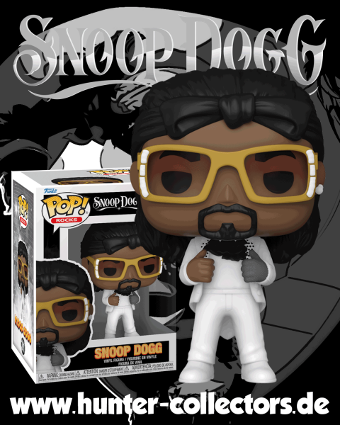 FUNKO POP! - Music -  Snoop Dogg Sensual Seduction  #391
